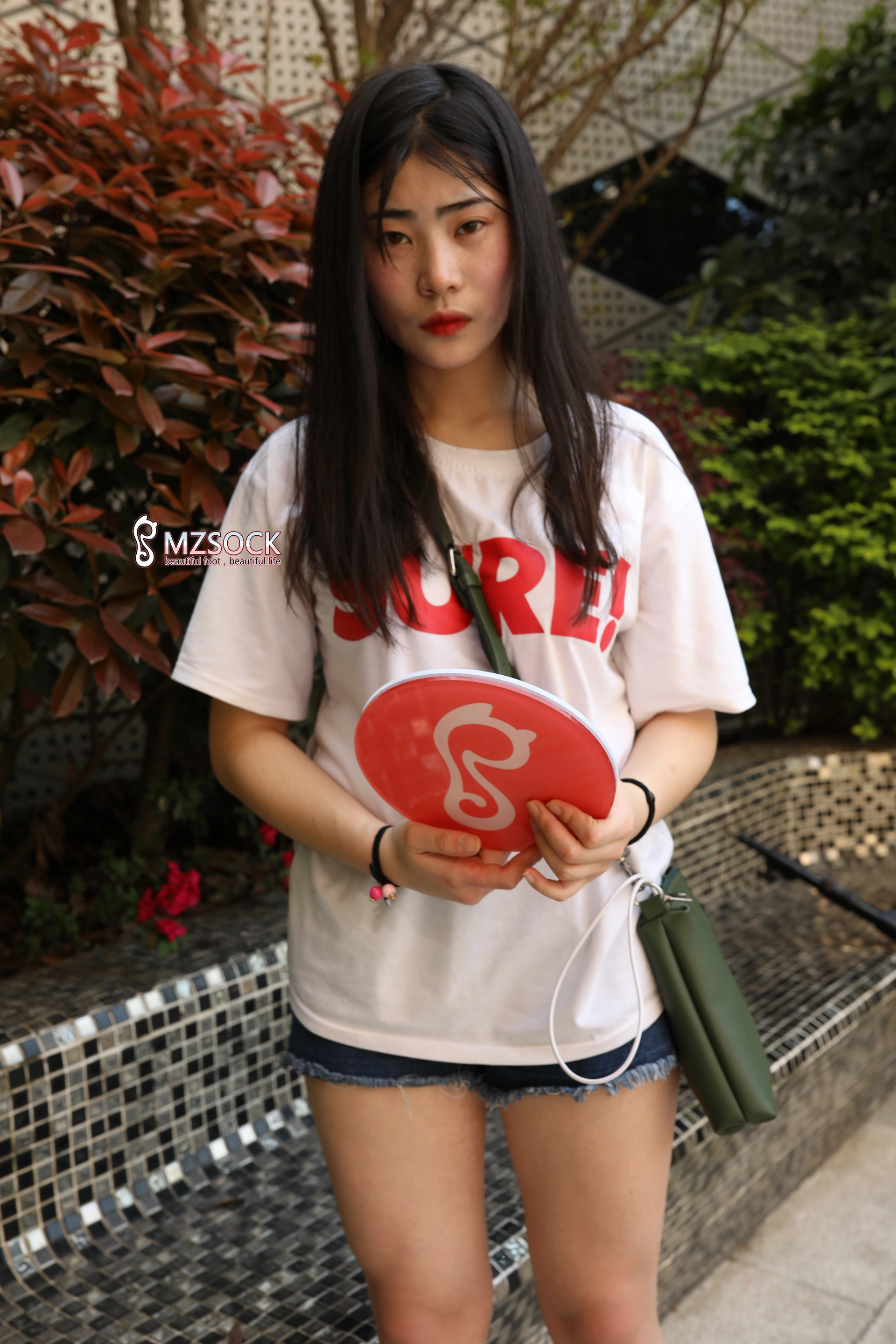 [MZSOCK]爱美足 NO.011 晓晓 1