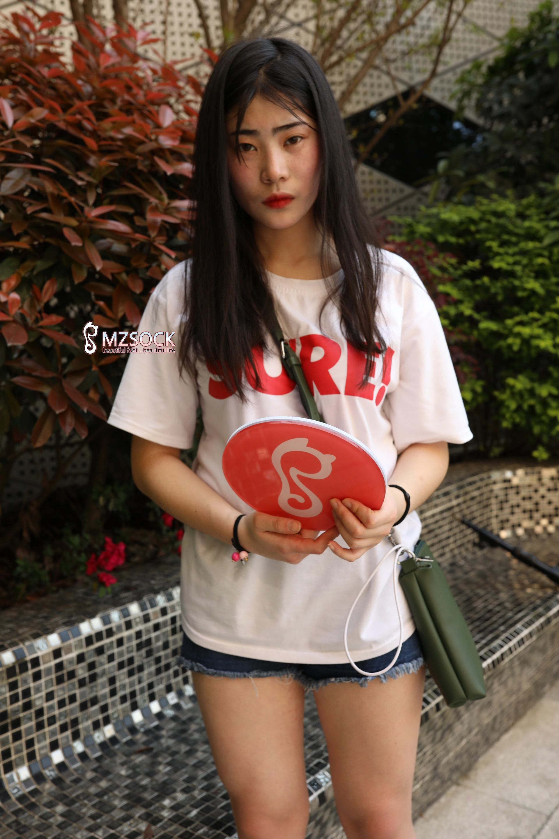 [MZSOCK]爱美足 NO.011 晓晓 2